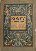 Kner Imre: Könyv a könyvről. Gyoma, 1912, Kner Izidor Könyvnyomdai Műintézete, 80 p. Kiadói illusztrált, fűzött papírkötés. Hét beragasztott műmelléklettel. Az iniciálékat, a címlapot, a szövegillusztrációkat, a keretdíszeket, valamint a borító rajzát Geiger Richárd készítette. Folttal, aláhúzásokkal, sérült kötéssel,