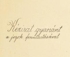 Dr. Fridli Rezső: A III. Magyar Gyógyszerkönyv chemiai részének magyarázata. Kézirat gyanánt. Bp., 1913, Mai Henrik és fiai, egészvászon kötés, aláhúzásokkal, sérülésekkel.