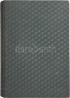 Dr. Fridli Rezső: A III. Magyar Gyógyszerkönyv chemiai részének magyarázata. Kézirat gyanánt. Bp., 1...