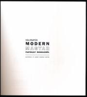 Radnóti Sándor Kovalovszky Márta
Válogatás a modern magyar festészet remekeiből
Balatonfüred Város...