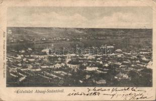 Abaújszántó (EB Rb)