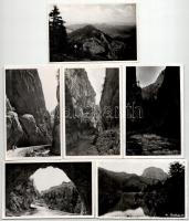 10 db Erdély 1940 körül