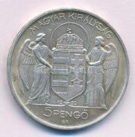 1939. 5P Ag "Horthy balra" T:AU kis ph
Adamo P8.2