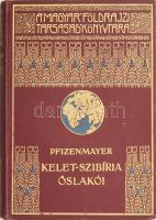 E. W. Pfizenmayer: Kelet-Szibíria őslakói.Tudományos utazás a mammut-tetemek és az erdőlakó népek tanulmányozása végett. Átdolgozta és Szibéria általános leírásával kiegészítette: Cholnoky Béla. A Magyar Földrajzi Társaság Könyvtára. Budapest, é.n., Lampel R. (Wodianer F. és Fiai) Könyvkiadóvállalata. Kiadói aranyozott egészvászon sorozatkötésben, kopással.