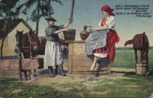 Idyll on the Hortobágy