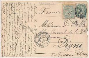 Pozsonynádas, Nádas, Trstín, Nadasch (Nagyszombat); Motesiczky grófi kastély / castle (r)