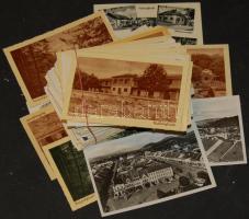 126 db jó minőségű háború előtti erdélyi lap / 126 vintage Transylvania postcards