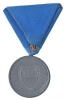 1940. "Erdélyi részek felszabadulásának emlékére" Zn emlékérem mellszalagon. Szign.: Berán...