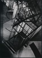 1931 Moholy-Nagy László (1895-1946) magyar - német - amerikai fotográfus felvétele (Színpadi díszlet...