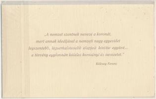 2000. 2000Ft "Millennium" bontatlan díszcsomagolásban T:UNC 
Adamo F56A