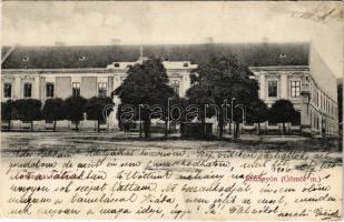 1906 Rozsnyó, Roznava; A püspöki rezidencia. Falvi Jenő kiadása / bishop's residence (EB)