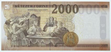2016. 2000Ft "CD" T:AU