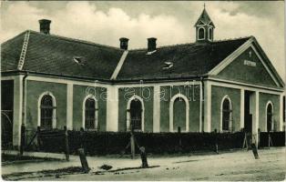 Alsókorompa, Dolná Krupá; Klástor Jozephinum / kolostor / monastery (EK)