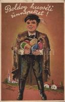 Hungarian easter s: Rimmer J