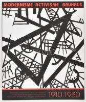 Passuth, Krisztina - Sárkány, József: Modernisme, activisme, bauhaus 1910-1930. Tendances constructives dans l'art hongrois. Constructive tendencies in Hungarian art. Konstruktív tendenciák a magyar művészetben. Szerk.: Ecsedi-Derdák András. Paris, 2009, Institut Hongrois de Paris - Musée Janus Pannonius, XVII p.+55 t.+2 p. Pécs. Francia, angol és magyar nyelven. Benne Berény Róbert, Dénes Valéria, Nemes Lampérth József, Tihanyi Lajos, Szobotka Imre, Galimberti Sándor, Schadl János, Uitz Béla, Bortnyik Sándor, Kassák Lajos, Moholy-Nagy László, Molnár Farkas, Stefán Henrik, Scheiber Hugó, Pap Gyula, Weininger Andor, Forbáth Alfréd, Gábor Jenő, Bernáth Aurél, Dési Huber István és mások műveinek illusztrációival. Kiadói papírkötés.