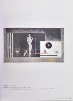 Passuth, Krisztina - Sárkány, József: Modernisme, activisme, bauhaus 1910-1930. Tendances constructi...