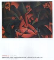 Passuth, Krisztina - Sárkány, József: Modernisme, activisme, bauhaus 1910-1930. Tendances constructi...