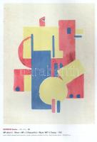 Passuth, Krisztina - Sárkány, József: Modernisme, activisme, bauhaus 1910-1930. Tendances constructi...