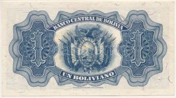 Bolívia 1928. 1B "S15 005743" T:AU
Bolivia 1928. 1 Boliviano "S15 005743" C:AU ...