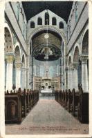 Pola St Mary mariner church