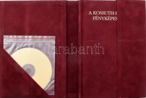 Csorba László: A Kossuth-emigráció fényképeskönyve. Bp., 1994, Kossuth. Fekete-fehér fotókkal illusz...