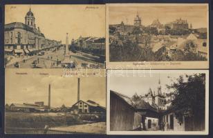 Erdély 20 db képeslap / Transylavania 20 postcards