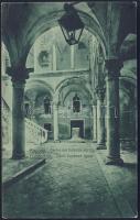 Dubrovnik Rector´s Palace Atrium