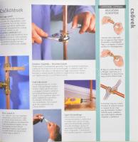 1001 fortély a ház körül. Szerk.: Schlosser Tamás. Bp., 2003, Reader's Digest. Gazdag képanyagg...