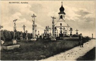 Galgóc, Frasták, Hlohovec; Kálvária / calvary