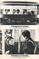 cca 1985 előtt készült ,,Fokhagyma és ananász" című német (NDK) filmvígjáték jelenetei és szere...