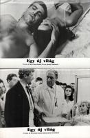 cca 1966 ,,Egy új világ" című olasz - francia film jelenetei és szereplői, 16 db vintage produk...