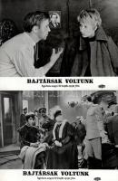 cca 1968 ,,Bajtársak voltunk - felderítés kamerával" című szovjet filmdráma jelenetei és szerep...