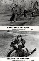 cca 1968 ,,Bajtársak voltunk - felderítés kamerával" című szovjet filmdráma jelenetei és szerep...