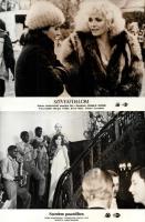 Hibás fényképek tétele, 31 külföldön készült filmből egy-egy fotó elszíneződéssel és/vagy hajtásnyom...