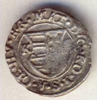1617. Dénár Ag II. Mátyás T:3