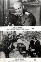 cca 1969 ,,Egy az ezerhez" című szovjet kalandfilm jelenetei és szereplői, 11 db vintage produk...