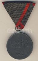 1918. Sebesültek Érme első sebesülésért, szalaggal T:2