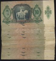 1936. 10P "*"-gal (50x) T:II,II/III