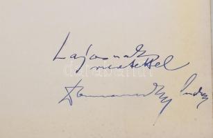 Domanovszky Endre Kossuth-díjas festőművész kiállítása. A művész, Domanovszky Endre (1907-1974) (190...