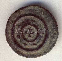 II. Béla 1131-41. Denár Ag ÉH. 53(?) T:2+