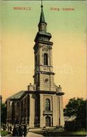 1910 Miskolc, Evangélikus templom (fl)