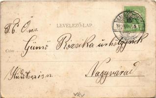 1912 Salgótarján, Üveghuta (fl)