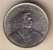 Svájc 1967. 5Fr Ag T:1/2