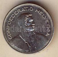 Svájc 1965. 5Fr Ag T:1/2