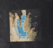 Bodrogkeresztúri dísztál, jelzett, hibátlan, d: 27,5 cm