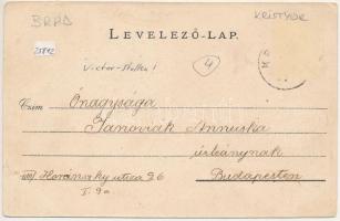 1906 Brád, Aranybánya bejárata, Victor Stollen akna, sodronypálya részlet. Ábrahám István kiadása / ...