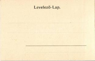 Belényes, Beius; Református templom. Wagner Vilmos fényképész kiadása / Calvinist church