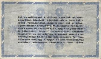 1946. 10.000.000AP főtípus T:II+