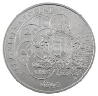 2016. 2000Ft Cu-Ni "Hetvenéves a forint" kapszulában T:BU Adamo EM320