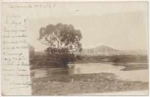 1903 Csíkszereda, Mercurea Ciuc; látkép / general view. photo (EK)